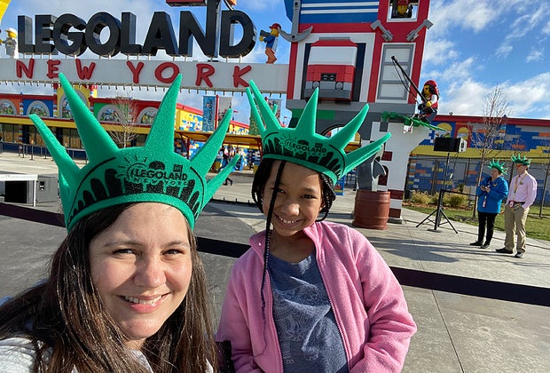 Things to do on Mother's Day in NYC: Legoland New York