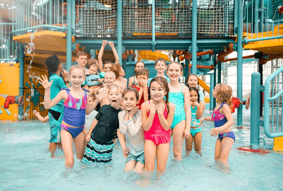 Labor Day Weekend 2025 in DFW: Pool Parties, Football, and More Things to Do with Kids Epic Waters is the place to be this Labor Day weekend! Photo courtesy Epic Waters