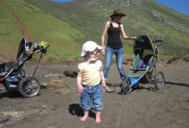 Things To Do in Marin County with Kids: Tennessee Valley Trail