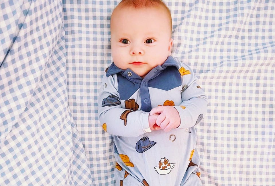 For the best baby clothes, try these Houston baby boutiques. Photo courtesy of Threadfare Children's Boutique