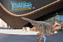 Save Big on Walking with Dinosaurs - The Arena Spectacular at Barclays Center with Our Exclusive Discount