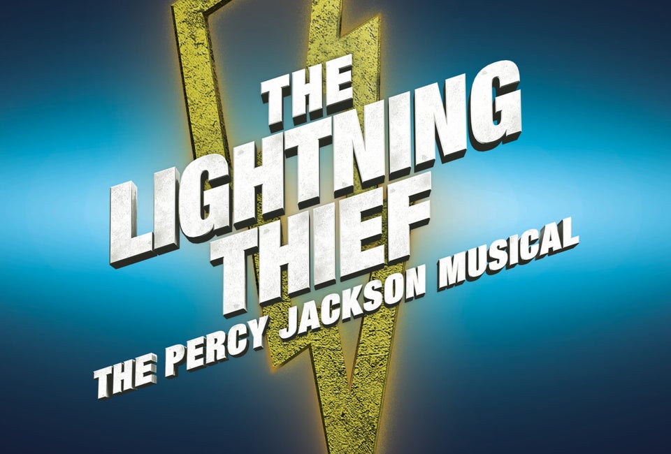 The Lightning Thief: The Percy Jackson Musical at Main Street Theater
