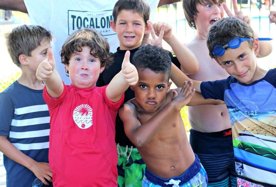 Photo courtesy of Tocaloma Summer Day Camp
