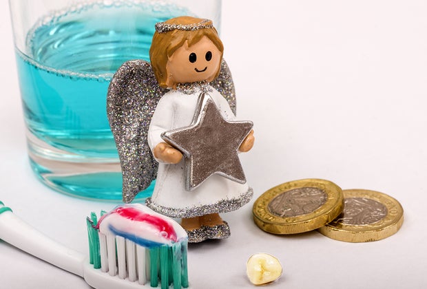 Creative Tooth Fairy Ideas Kids Love: Does the tooth fairy leave more for strong teeth?