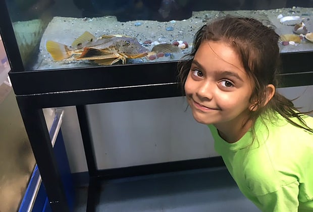 Aquariums near NYC: Marine Education Center