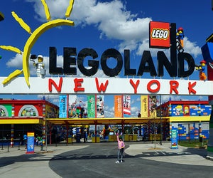 Legoland New York is a must-visit Hudson Valley attraction for families! Photo by Jody Mercier