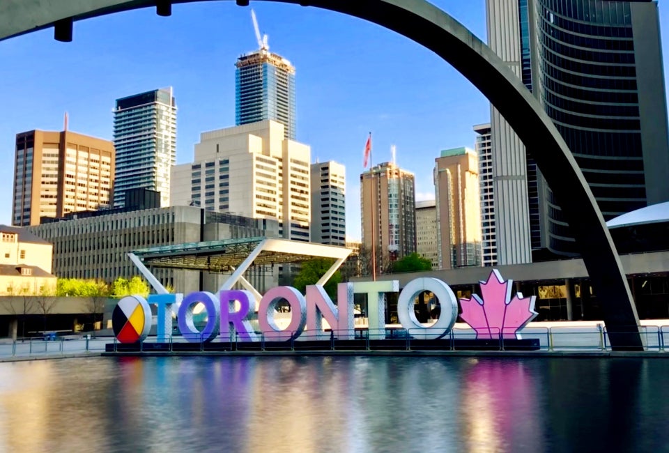 Toronto, Canada (the country's largest city) is an ideal vacation destination for families!