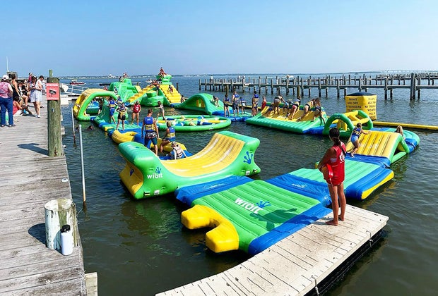 Beat the heat NJ: Totally Tubular Aqua Park