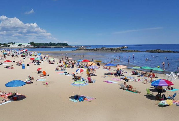 Things To Do in Rye with Kids: Rye Beach