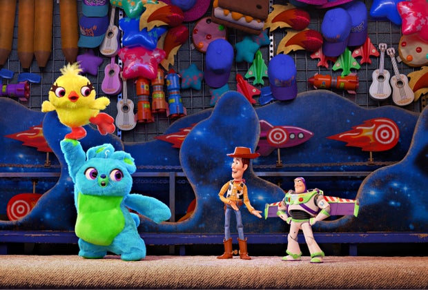 Toy Story 4