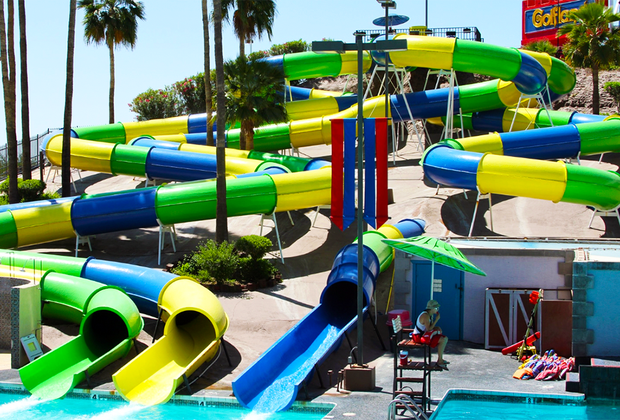 Travel Arizona: Golfland Sunsplash