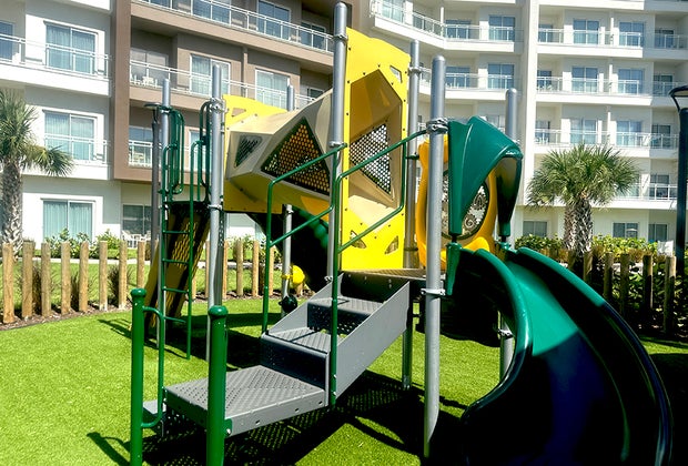 Embassy Suites Aruba by Hilton: Playground