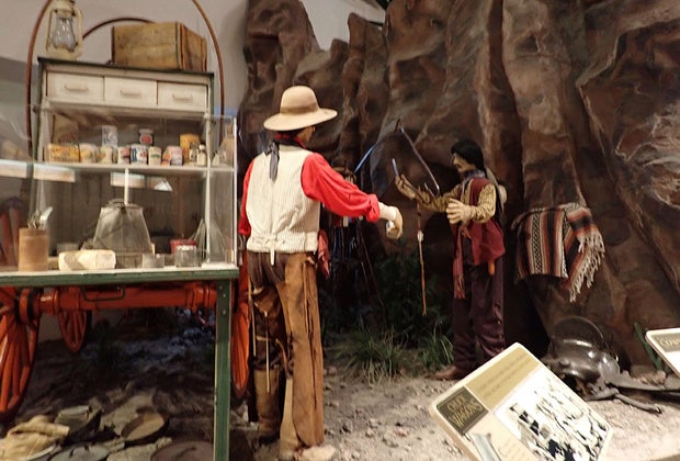 Big Bend National Park with Kids: Museum of the Big Bend