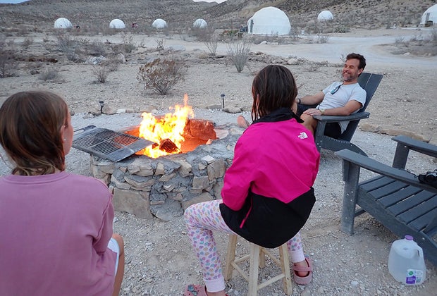Big Bend National Park with Kids