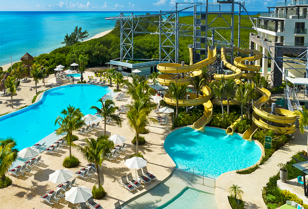 Dreams Natura Resort & Spa: Best Cancun All-Inclusive Resorts and Hotels for Kids and Families