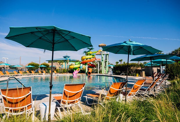 Best Family Resorts in Texas: argaritaville Lake Resort