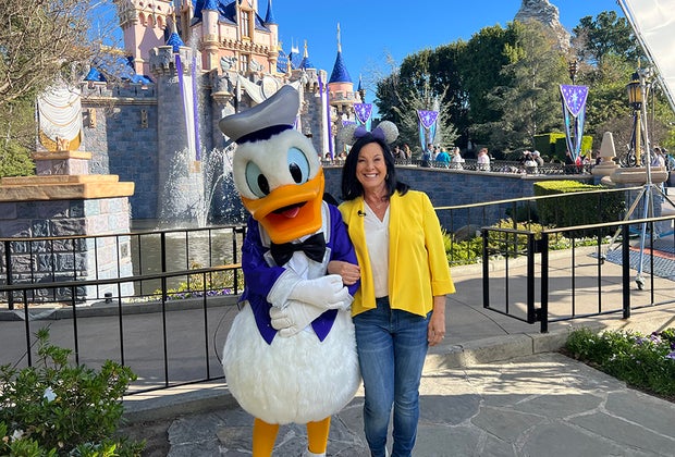 The Travel Mom offers travel tips and tricks from other moms. Photo courtesy of the Travel Mom 