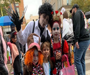 Go candy crazy on the Frisco Square this weekend. Photo courtesy Frisco Square
