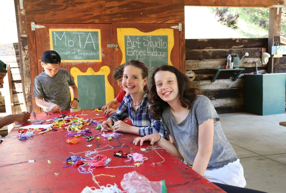 Photo courtesy of Tumbleweed Day Camp