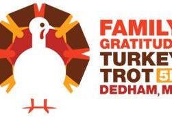 Family Gratitude Turkey Trot 5K and Kids 1/2 Mile