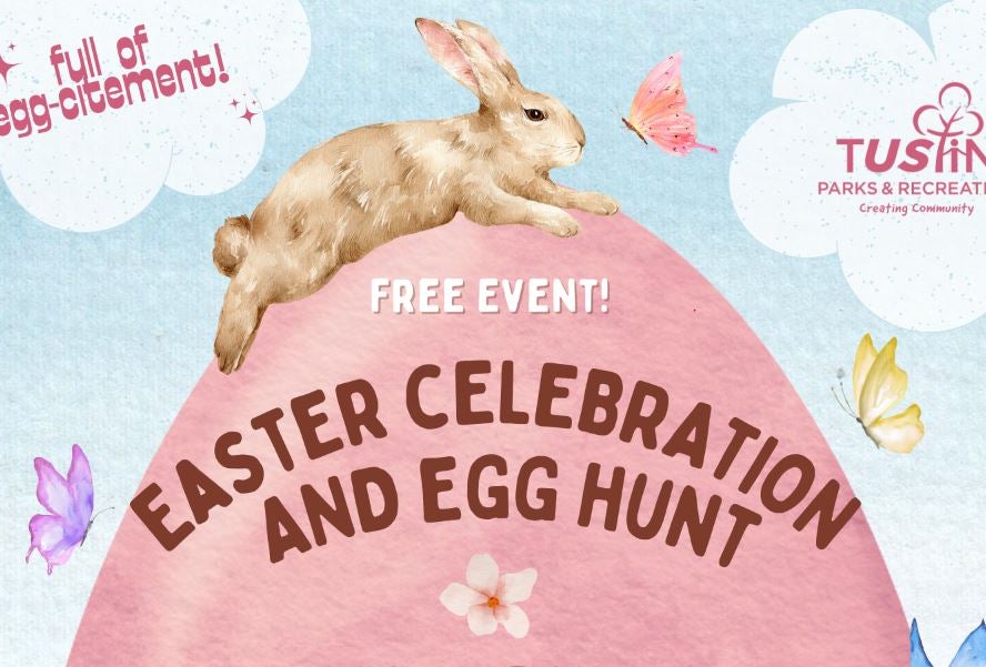 Tustin Easter Egg Hunt