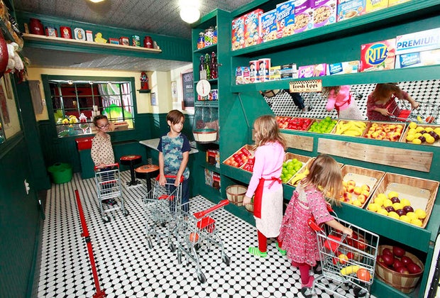 Museum memberships: Twinkle Playspace