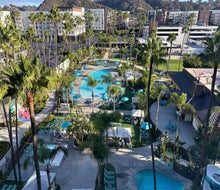 Discover if Town and Country Resort San Diego is worth it for your next family vacation. (TL:DR: it is!) Photo by Meghan Rose