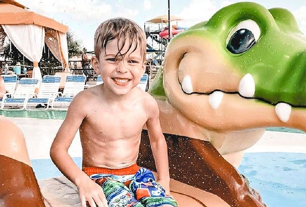 Typhoon Texas Waterpark