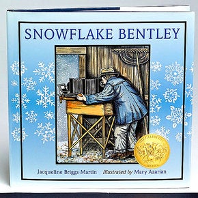 Snowflake Bentley