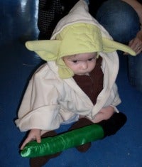 The Force is Strong in this One