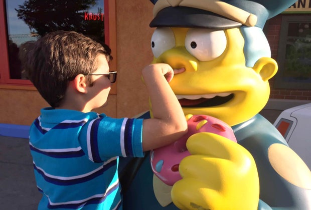Discounted Tickets to Universal Studios