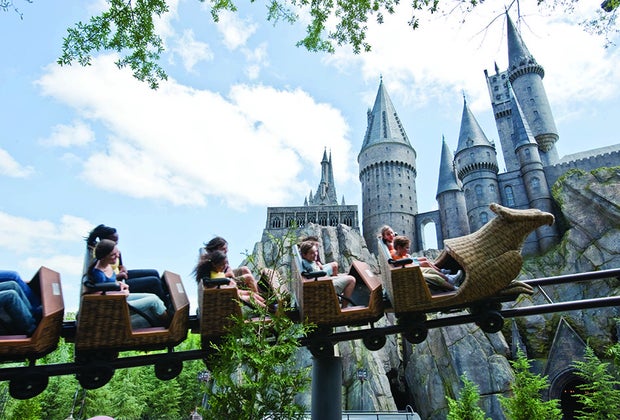 Universal Orlando Resort