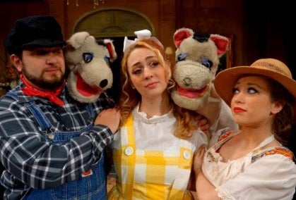 Long Island Kids' Activities January 31-February 1: Little Bo Peep, Peter Pan, The Case of the Missing Iguana, Groundhog Day, Chocolate Workshop & More