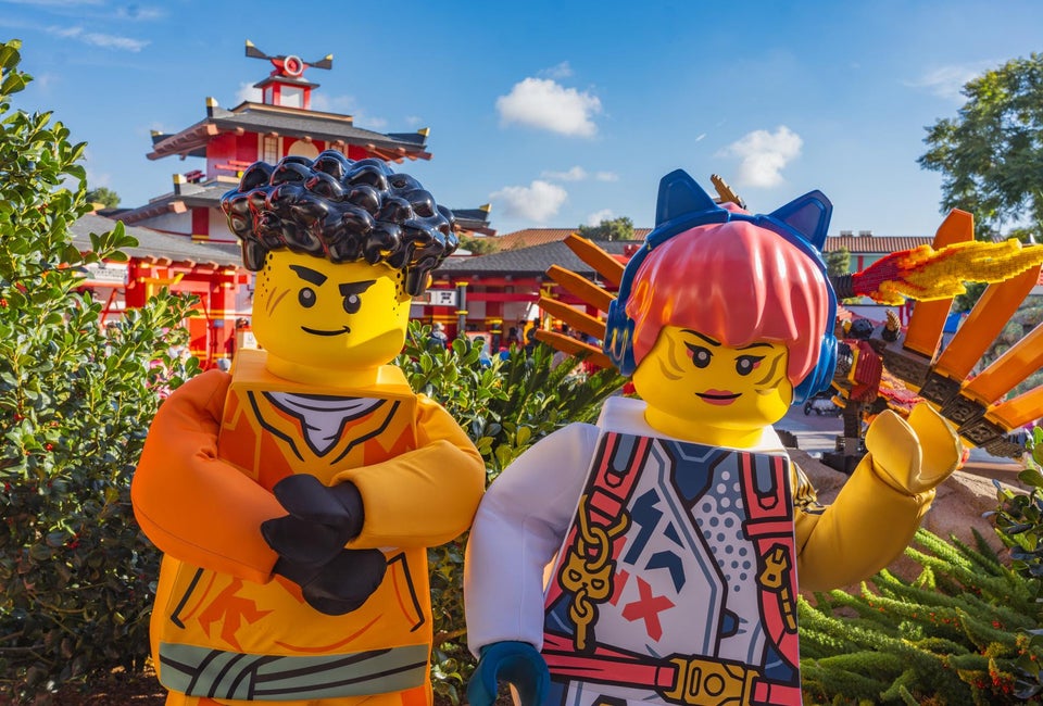 LEGO Ninjago Weekends