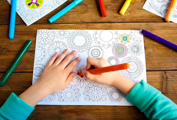 Drawing printable for kids