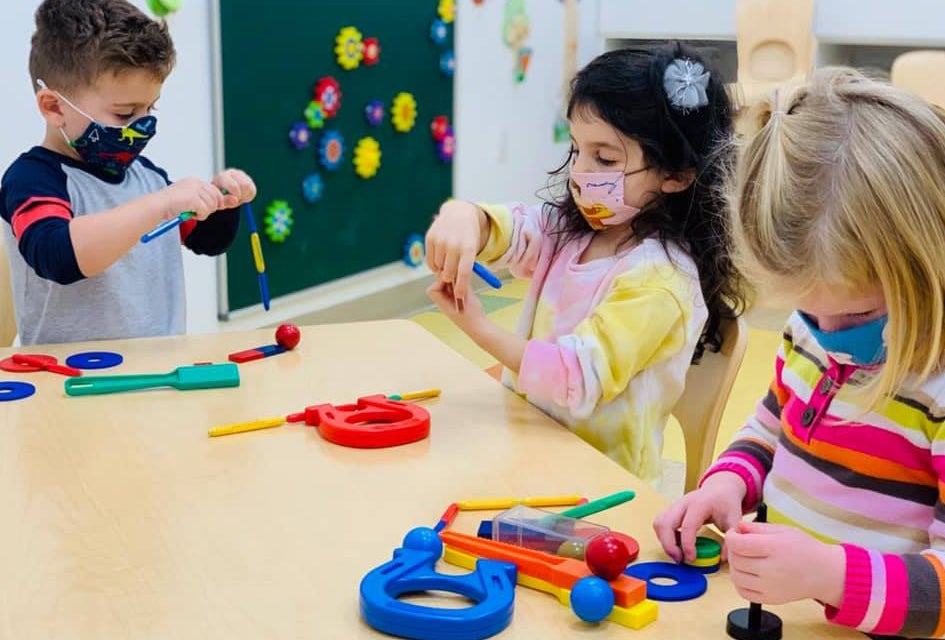 Private Playtime: 12 NJ Indoor Play Spaces to Book For Your Pod or Play Date Urban Jungle visitors can enjoy experiential learning through play and sensory exploration.