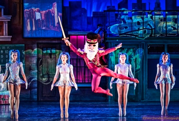 Anthony Williams’ “Urban Nutcracker”