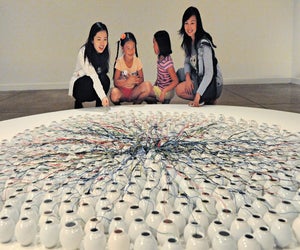 Photo courtesy of USC Pacific Asia Museum