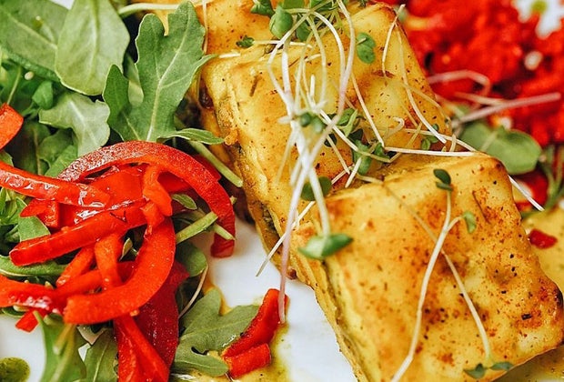 Family-friendly restaurants near Rockefeller Center: Utsav