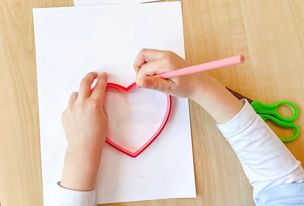 STEM Activity for Kids: Magic Crayon Messages