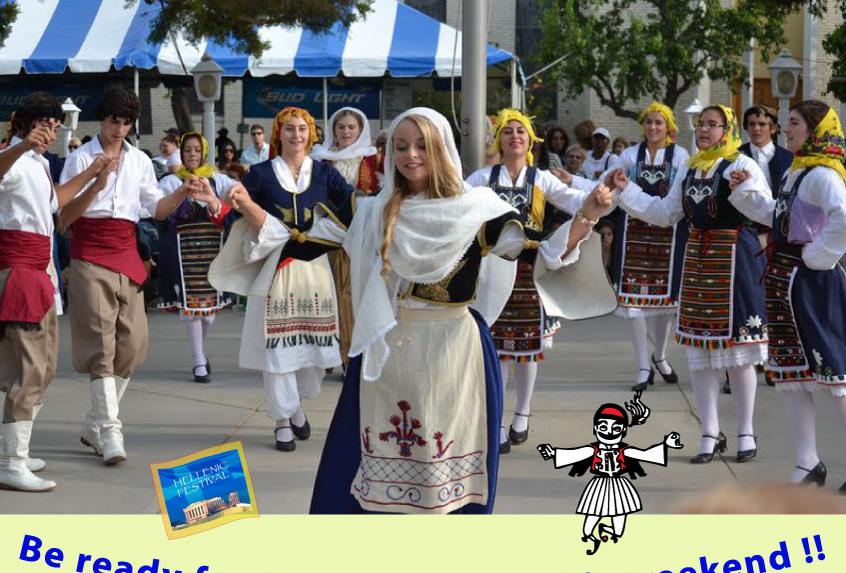 Valley Greek Festival
