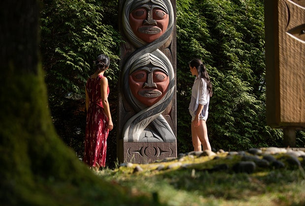  Best Things To Do in Vancouver, BC: Stanley Park Totems