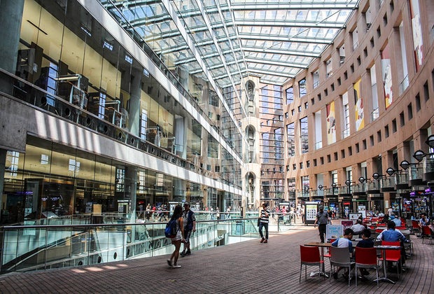 Best Things To Do in Vancouver, BC Vancouver Public Library