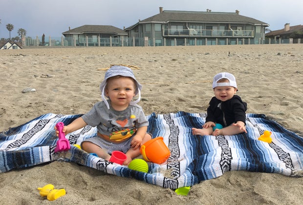 Ventura with Kids: Ventura Beaches and Harbor Cove Beach