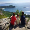 Explore a new area on a weekend trip with the kids from Boston