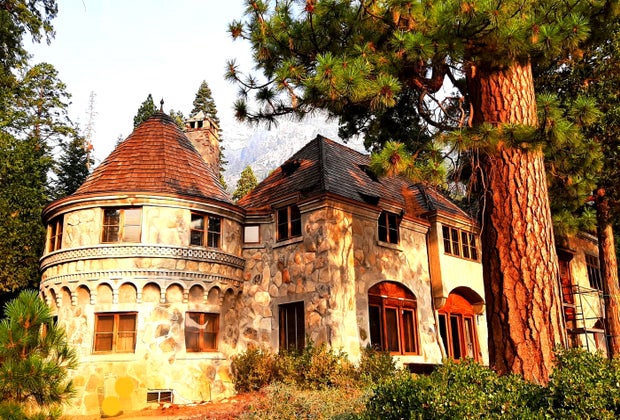 Things To Do with Kids in Lake Tahoe: Visit a Viking castle