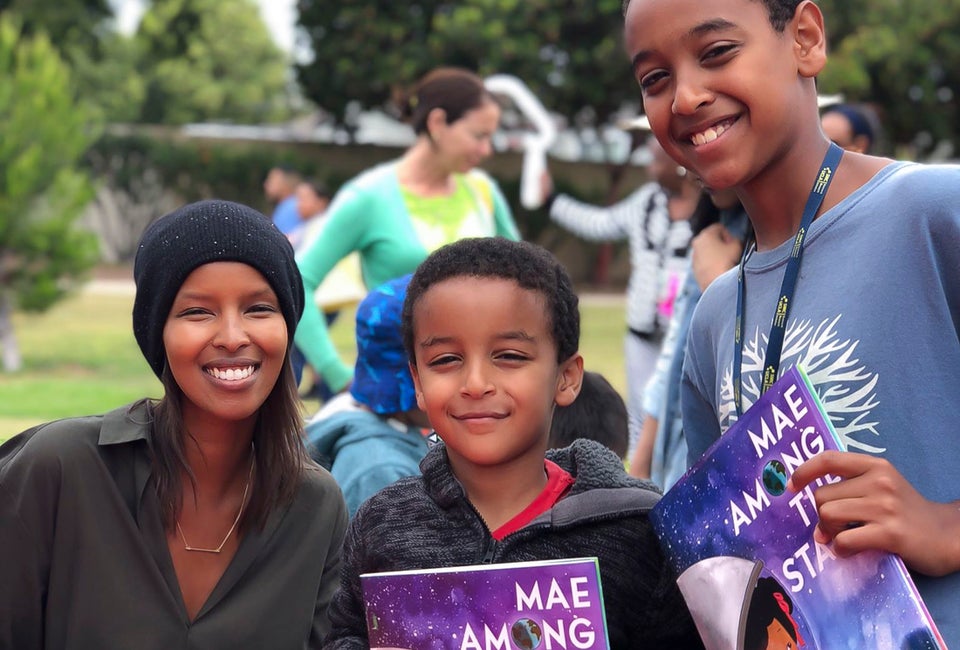 Free in June: Best Free Things To Do in Los Angeles for Father's Day, Juneteenth, and More Don't miss the Juneteenth Celebration at Virginia Avenue Park. Photo courtesy of the park via Facebook