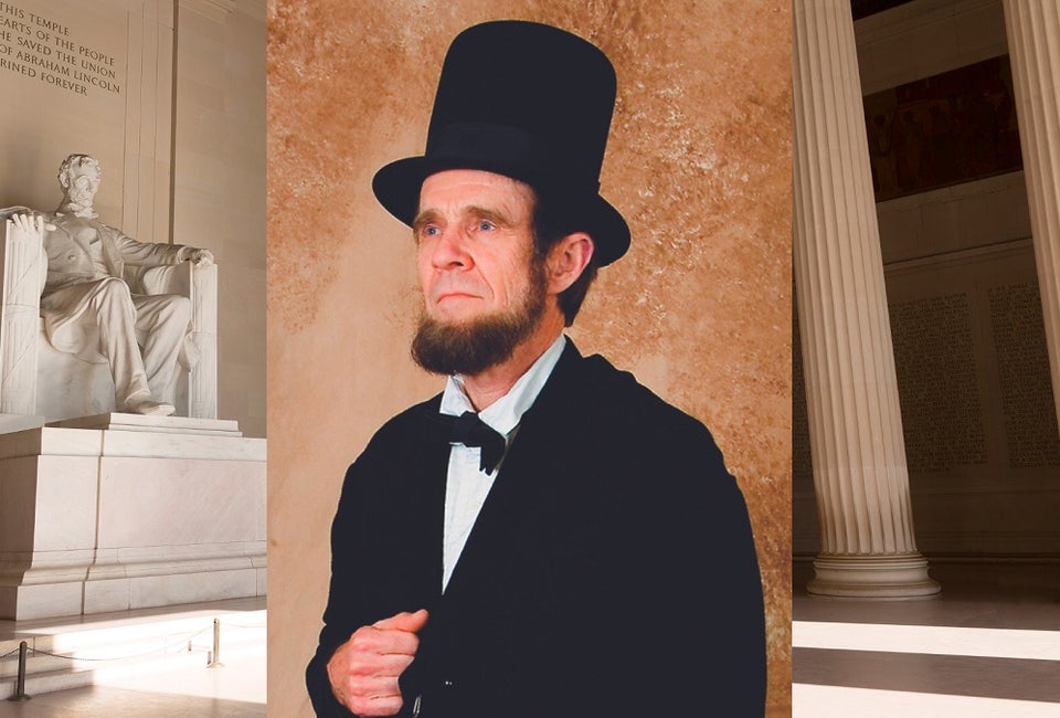A Visit with President Lincoln