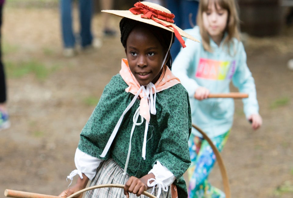 Photo provided by Historic Hudson Valley