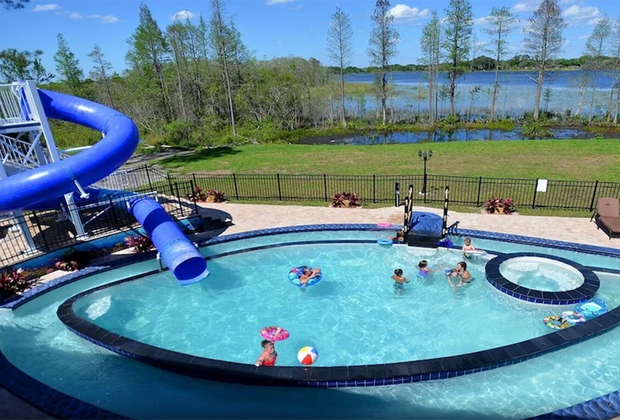 Best Vacation Rentals for Families in Orlando, FL near Walt Disney World